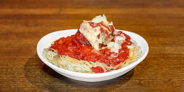 Amazeballs Dinner Pasta