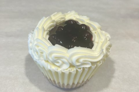 Blueberry Cheesecake