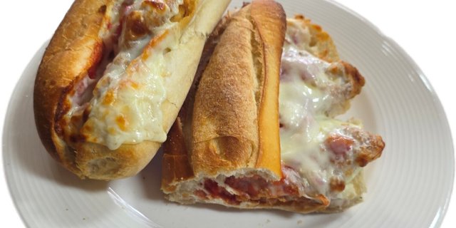 Veal Parm