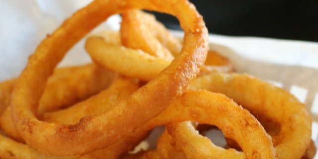 Onion Rings