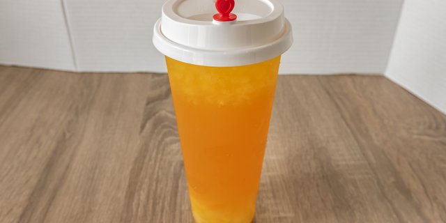 Lychee Fruit Tea
