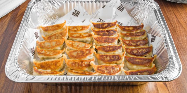 Impossible Gyoza