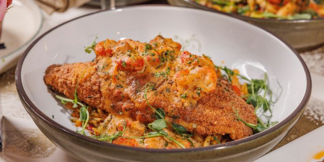 Southern Fried Catfish