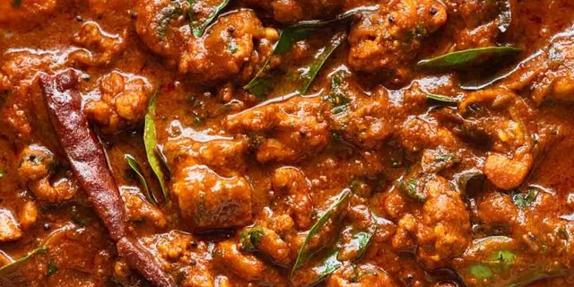 Lamb Curry