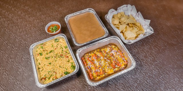 Enchilada Package