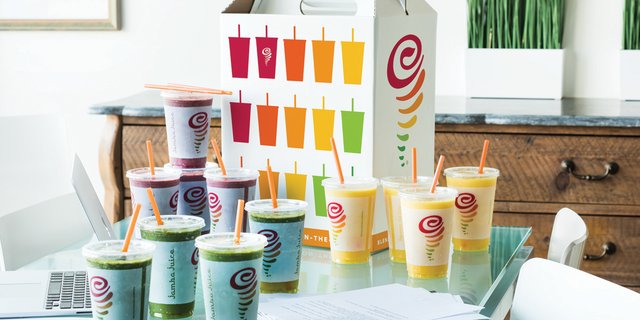 Smoothie 10-Pack Whirled Famous