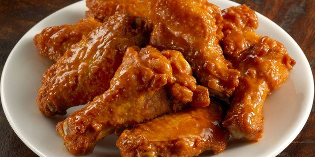 Traditional Wings