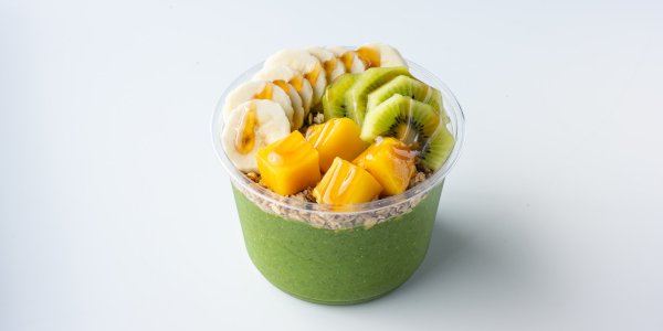 Green Glow Acai Bowl