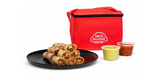Taquitos Party Pack