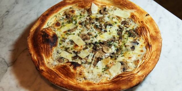 Positano Pizza