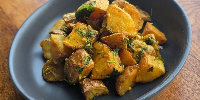 Batata W/ Kezbara