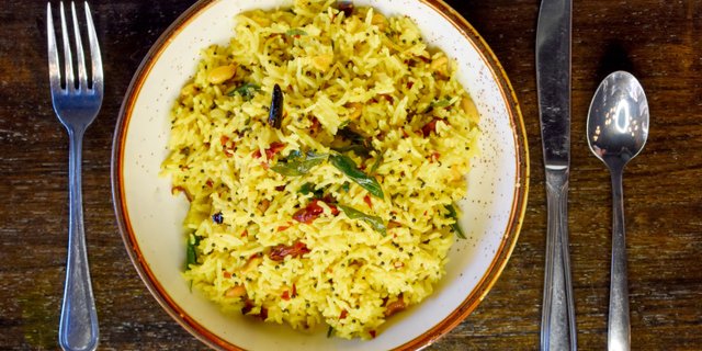 Lemon Rice