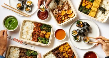Sopo Korean Eats