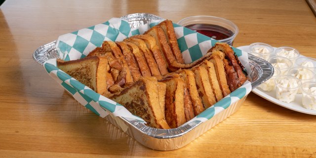 French Toast Tray