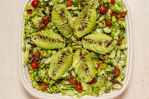 Madame Olivia's House Salad