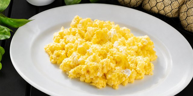 Scrambled Eggs