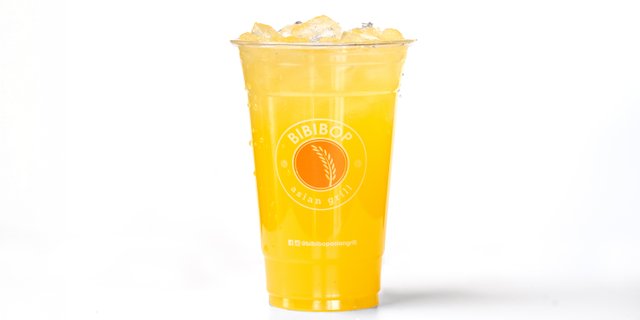 Gallon Passion Fruit Lemonade