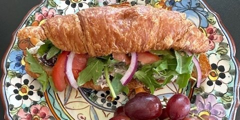 Fig & Brie Cornetto Croissant