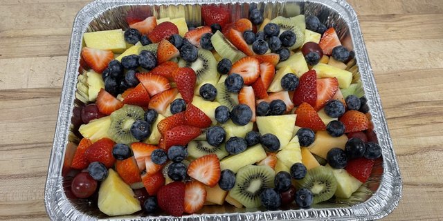 Fruit Platter