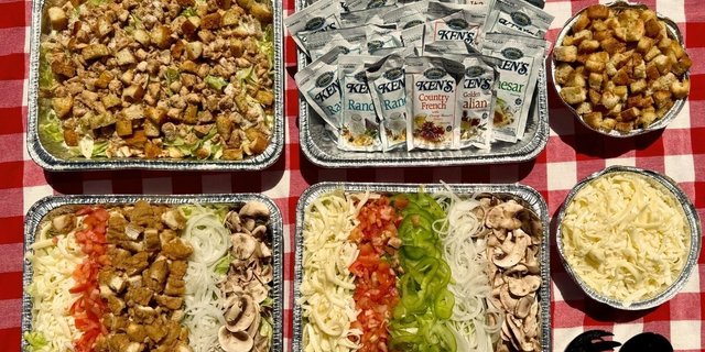 Salad Spread