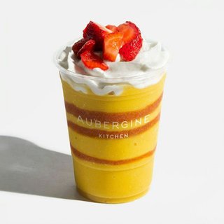 Passion Fruit Smoothie