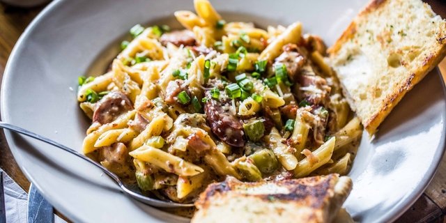 Angry Pasta