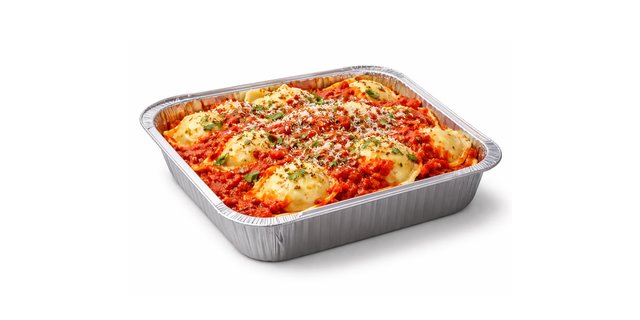 Cheese Ravioli