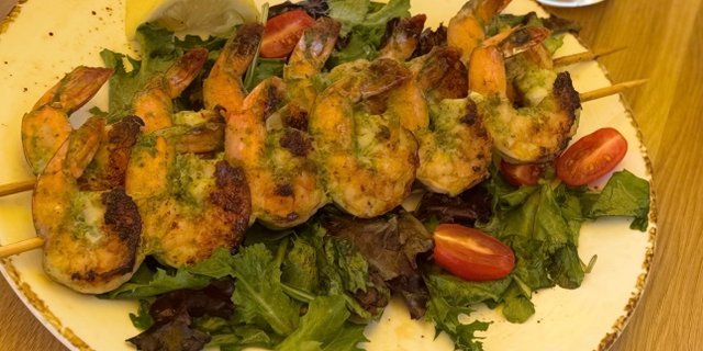 Chefs Favorite Shrimp