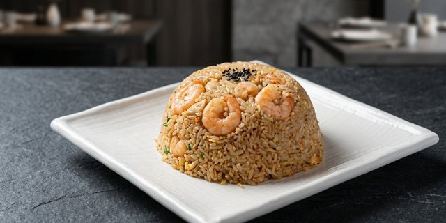 Shrimp Fried Rice