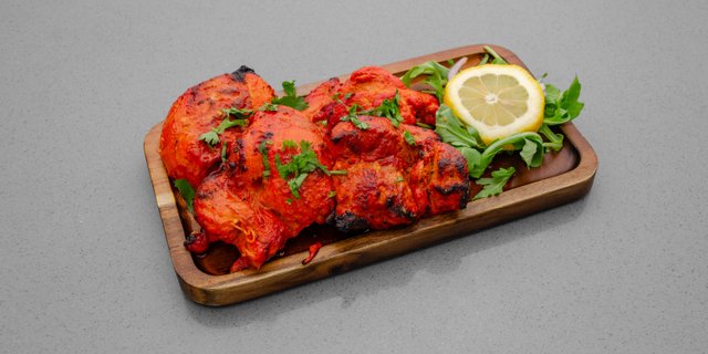 Sharabi Chicken Tikka
