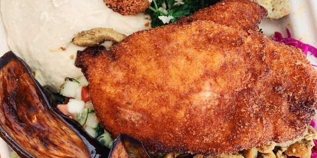 Schnitzel Party