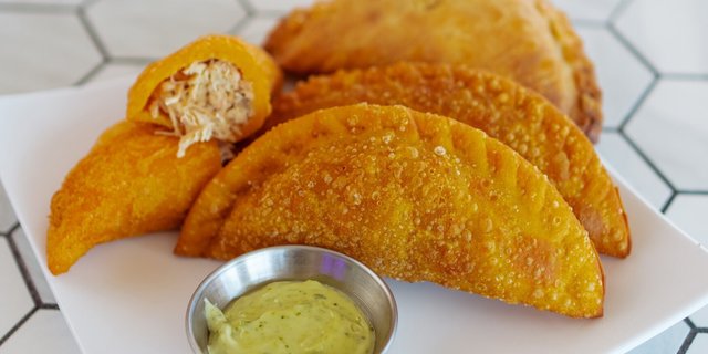 Speciality Empanada Tray