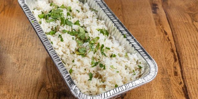 Citrus Jasmine Rice (64 Oz)
