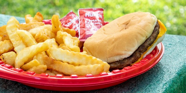Cheeseburger