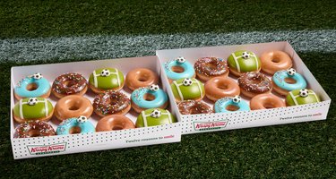 Krispy Kreme Doughnuts