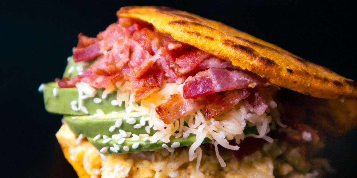 Arepa World