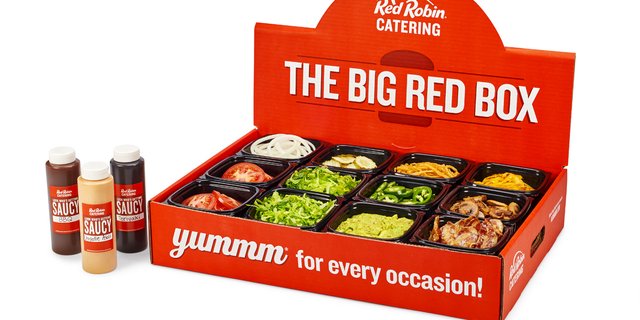 Toppings Box