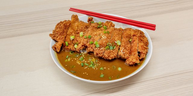 Curry Bowl Boxed Lunch