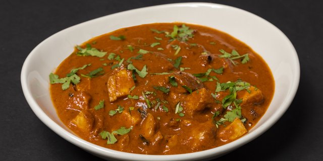 Chicken Tikka Masala