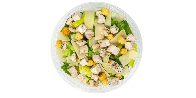 Classic Caesar Salad Bowl