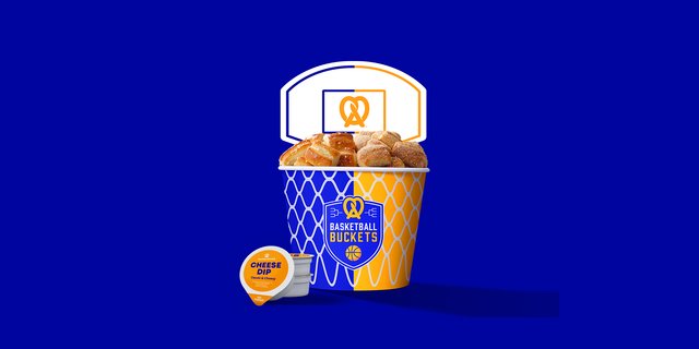 Basketball Bucket-Non Protein