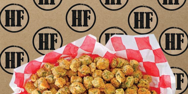 Fried Okra