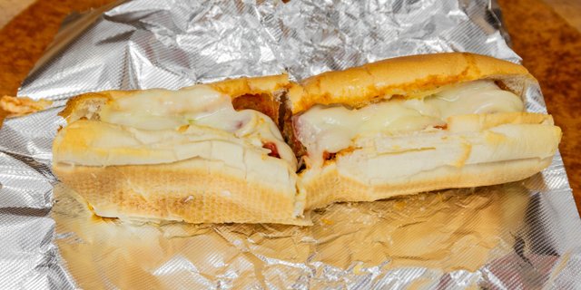 Meatball Sub