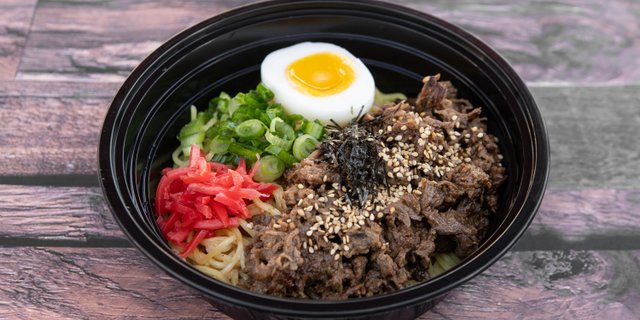 Cold Ramen
