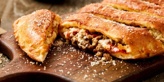 The Original Calzone