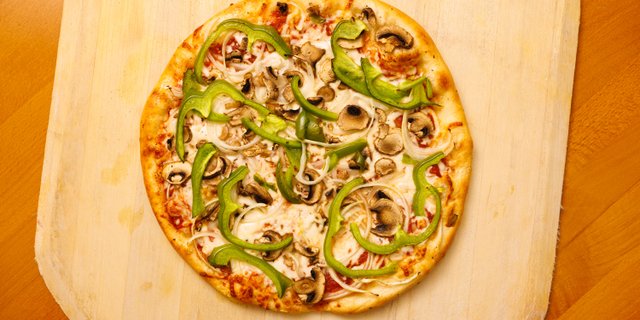 Veggie Pizza