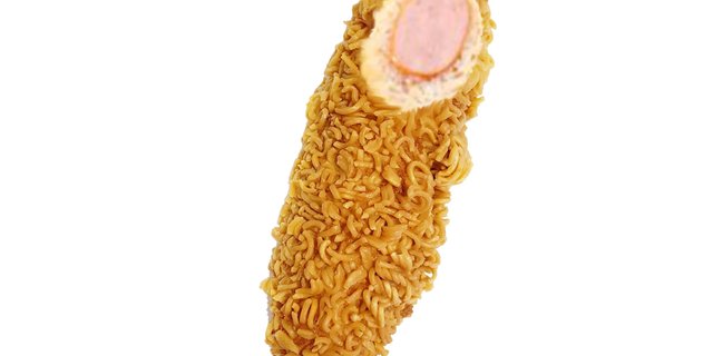 Ramen Corndog