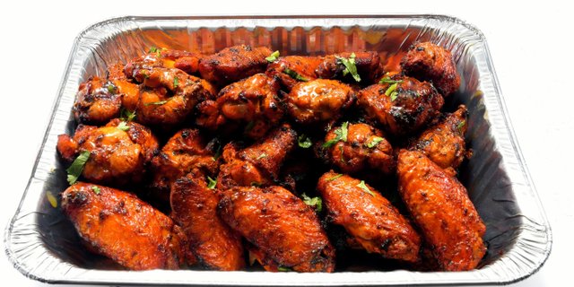 Tandoori Wings