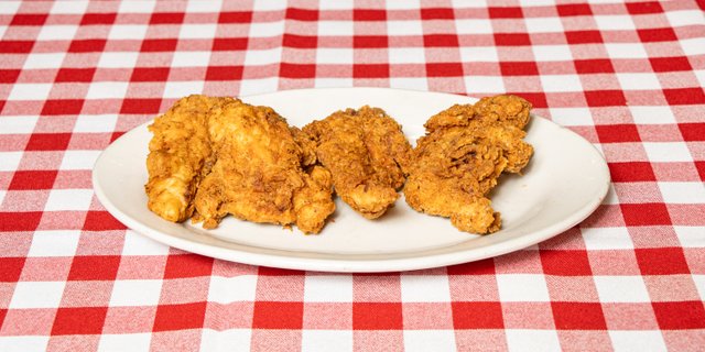 Chicken Tenders Buffet