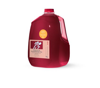 Gallon Pineapple Dragonfruit UnSweet Tea